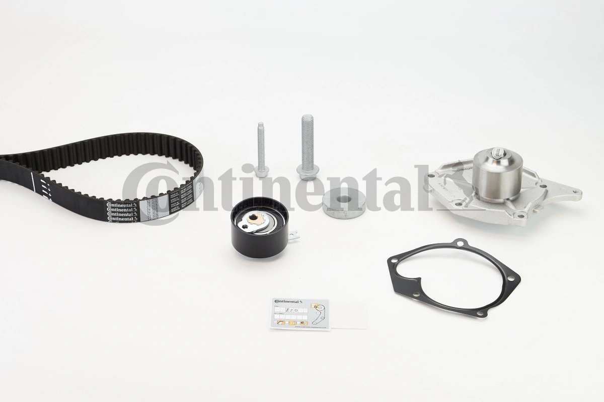 Water Pump & Timing Belt Kit